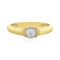 Anillo en plata con Zircón