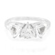 Anillo en plata con Berilo del Himalaya