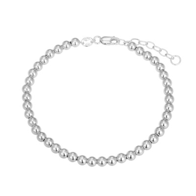 Brazalete en plata