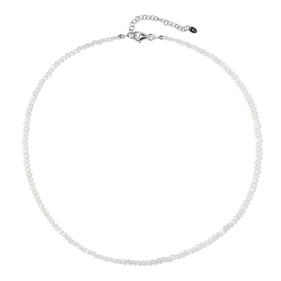 Collar en plata con Zircón