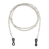 Accesorio en plata con Labradorita