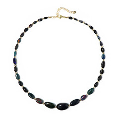 Collar en plata con Ópalo de Mezezo