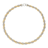 Collar en oro