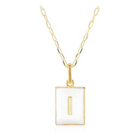 Collar en plata