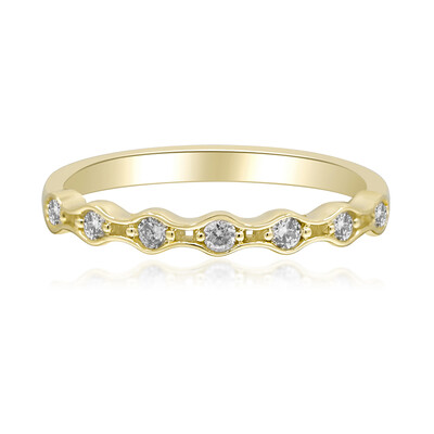 Anillo en oro con Diamante I1 (H)  (CIRARI)