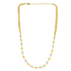 Collar en plata