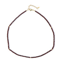 Collar en plata con Umbalita