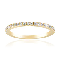 Anillo en plata con Zircón