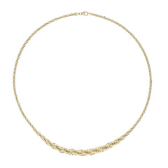 Collar en oro