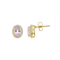Pendientes en plata con Cuncita