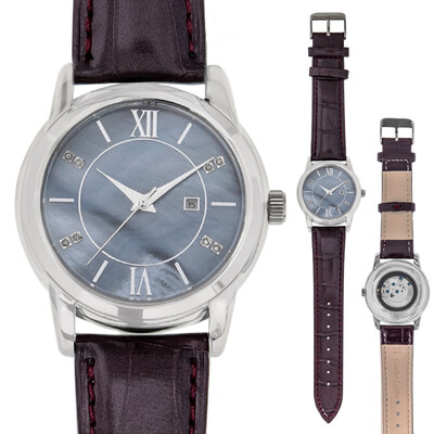 Reloj con Diamante I3 (J) (Annette)