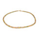 Collar en oro con Ópalo de Welo