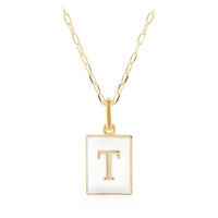 Collar en plata