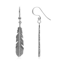 Pendientes en plata (Desert Chic)