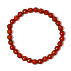 Brazalete con Jaspe rojo
