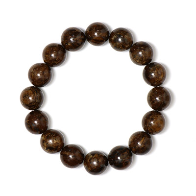 Brazalete con Broncita