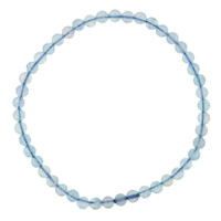 Brazalete con Aguamarina