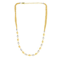 Collar en plata