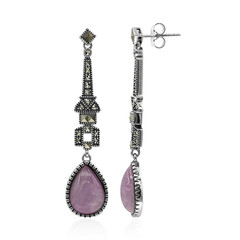 Pendientes en plata con Cuncita (Annette classic)