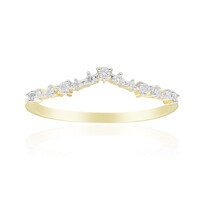 Anillo en oro con Diamante SI1 (G)