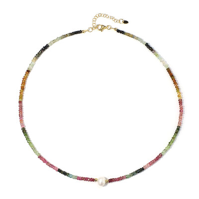 Collar en plata con Perla de Akoya