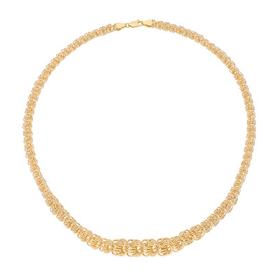 Collar en plata