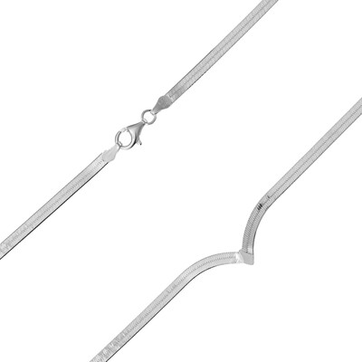 Collar en plata