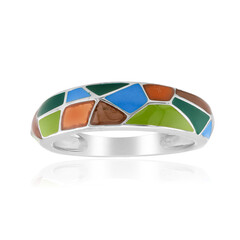 Anillo en plata (SAELOCANA)