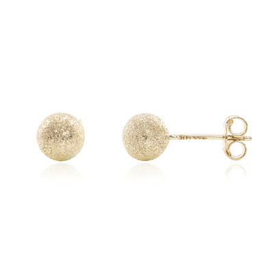 Pendientes en oro