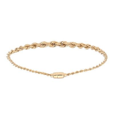Brazalete en oro