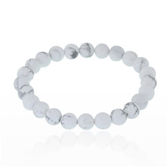 Brazalete con Howlita