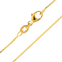 Cadena en oro