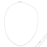 Collar en plata