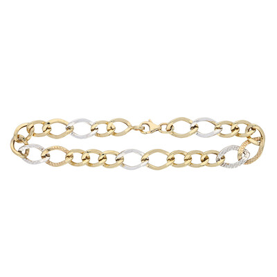 Brazalete en oro