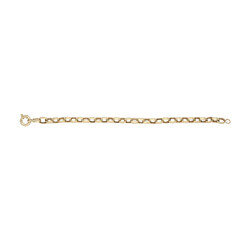 Brazalete en oro