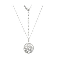 Collar en plata