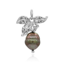 Colgante en plata con Perla Freshwater (TPC)