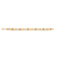Brazalete en oro
