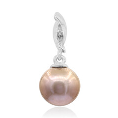 Colgante en plata con Perla Ming (TPC)