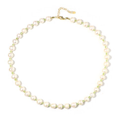 Collar en plata con Perla Freshwater