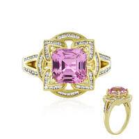 Anillo en oro con Cuncita de Patroke (de Melo)