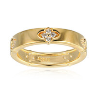 Anillo en plata con Zircón