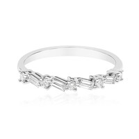 Anillo en oro con Diamante SI2 (H) (CIRARI)
