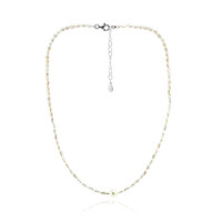 Collar en plata con Perla de Akoya (TPC)