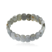 Brazalete con Labradorita