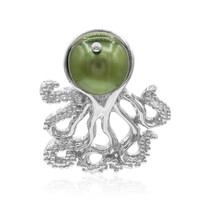 Colgante en plata con Perla Freshwater (TPC)