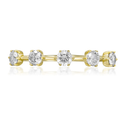 Anillo en oro con Diamante I1 (H)  (CIRARI)