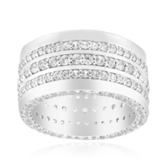 Colgante en plata con Zircón