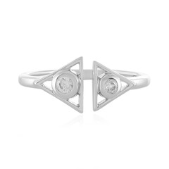 Anillo en plata con Zircón