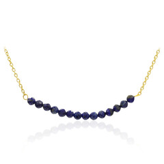 Collar en plata con Lapislázuli